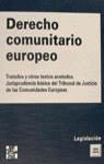 DERECHO COMUNITARIO EUROPEO