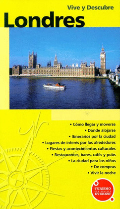 LONDRES VIVE Y DESCUBRE