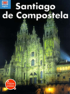 RECUERDA SANTIAGO DE COMPOSTELA (INGLES)