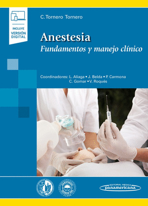 ANESTESIA +E