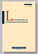 LA CONTRATACION DE TRABAJADORES MINUSVALIDOS