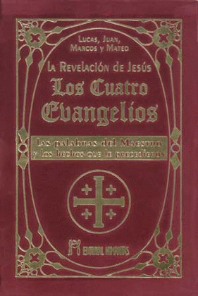 REVELACION DE JESUS LOS CUATRO EVANGELIOS
