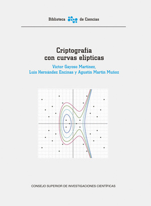 CRIPTOGRAFIA CON CURVAS ELIPTICAS