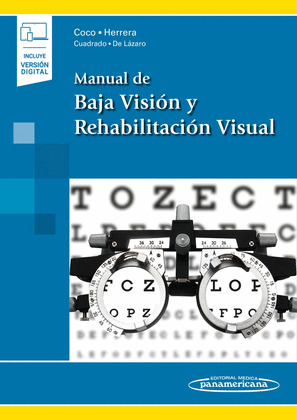 MAN.BAJA VISI?N Y REHAB. VISUAL+E