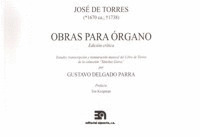 OBRAS PARA ÓRGANO DE JOSÉ DE TORRES
