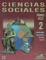CIENCIAS SOCIALES, I CICLO, 2 ESO