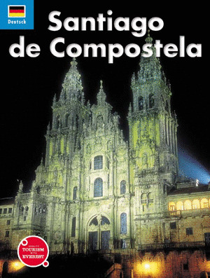 RECUERDA SANTIAGO COMPOSTELA ALEMAN
