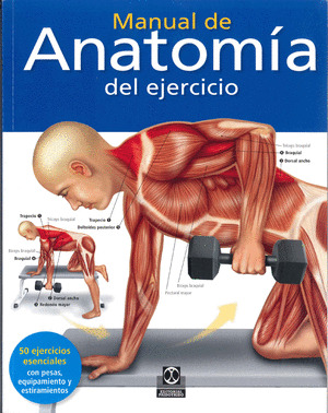 MANUAL DE ANATOMÍA DEL EJERCICO