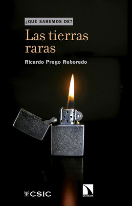 LAS TIERRAS RARAS