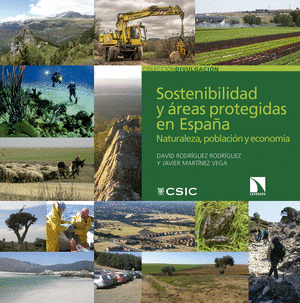 SOSTENIBILIDAD Y AREAS PROTEGIDAS EN ESPAÑA : NATURALEZA, POBLACION Y ECONOMIA