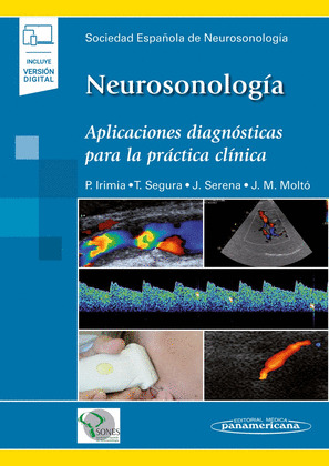 NEUROSONOLOGIA (INCLUYE EBOOK)