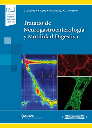 NEUROGASTROENTEROLOG Y MOT. DIG+E
