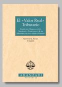 VALOR REAL TRIBUTARIO IMPUESTO SUCESIONES DONACION