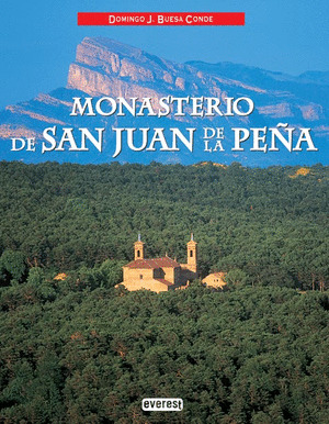 MONASTERIO DE SAN JUAN DE LA PEÑA