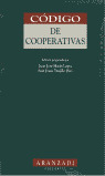 CODIGO DE COOPERATIVAS