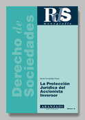 LA PROTECCION JURIDICA DEL ACCIONISTA INVERSOR