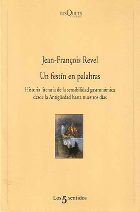 FESTIN EN PALABRAS, UN