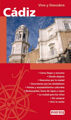 CADIZ - VIVE Y DESCUBRE