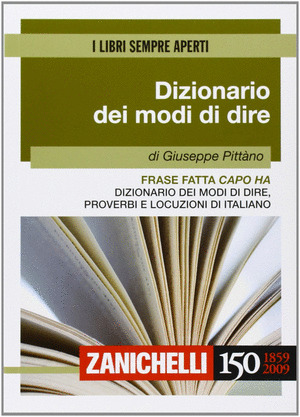 DIZIONARIO DEI MODI DI DIRE