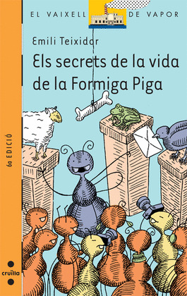 C-VVT.130 ELS SECRETS DE LA VIDA DE LA F