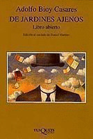 DE JARDINES AJENOS: LIBRO ABIERTO