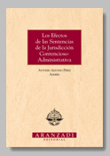 EFECTOS SENTENCIAS JURISDICCION CONTENCIOSO ADVA