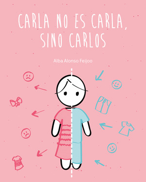 CARLA NO ES CARLA, SINO CARLOS