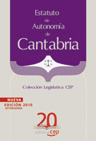 ESTATUTO DE AUTONOMÍA DE CANTABRIA