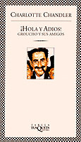 HOLA Y ADIOS