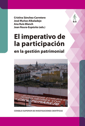 EL IMPERATIVO DE LA PARTICIPACION EN LA GESTION PATRIMONIAL