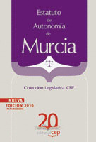 ESTATUTO DE AUTONOMÍA DE MURCIA