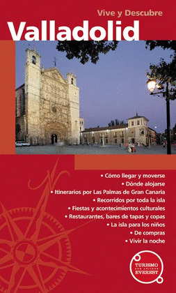 VALLADOLID/VIVE Y DESCUBRE
