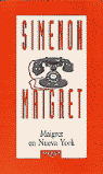 MAIGRET,27 MAIGRET EN N.YORK