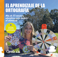 APRENDIZAJE DE LA ORTOGRAFÍA, EL