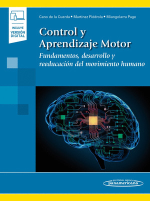 CONTROL Y APRENDIZAJE MOTOR+E