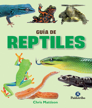 GUÍA DE REPTILES