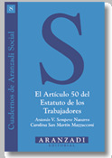 ARTICULO 50 DEL ESTATUTO TRABAJADORES