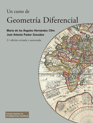 UN CURSO DE GEOMETRIA DIFERENCIAL : TEORIA, PROBLEMAS, SOLUCIONES Y PRACTICAS CO