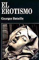 EROTISMO -BATAILLE-
