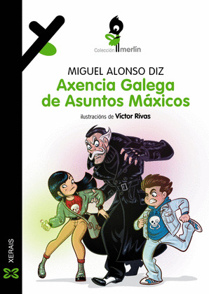 AXENCIA GALEGA DE ASUNTOS MAXICOS