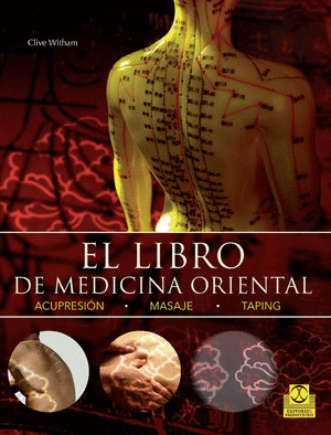 LIBRO DE MEDICINA ORIENTAL,EL