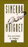 MAIGRET,28 VACACIONES MAIGRET