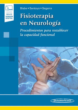 FISIOTERAPIA EN NEUROLOGIA (INCLUYE VERSION DIGITAL)