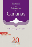ESTATUTO DE AUTONOMIA DE CANARIAS