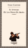 SENDERO NIÑOS ARAÑA -FABULA-