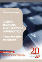 CUERPO TÉCNICOS AUXILIARES DE INFORMÁTICA DE LA ADMINISTRACIÓN DEL ESTADO PROMOC