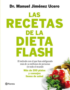 RECETAS DE LA DIETA FLASH, LAS