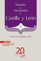 ESTATUTO DE AUTONOMÍA DE CASTILLA Y LEÓN