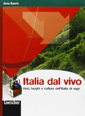ITALIA DAL VIVO. QUADERNO DI CIVILTA ITALIANA