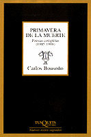 PRIMAVERA MUERTE (POESIAS 1945-1998)